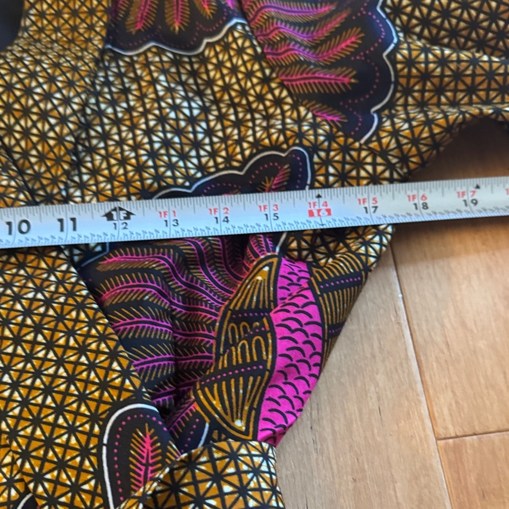 Stylish Women's Afro Centric Patterned Jacket - image 3